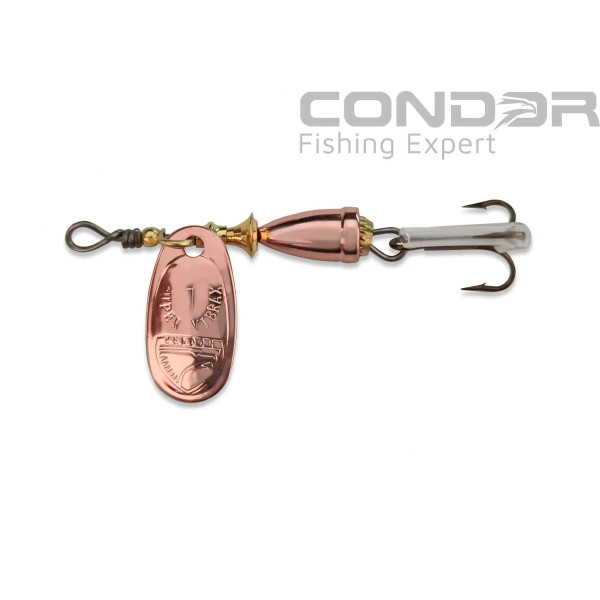 Super Vibbra 5181 Spinner, 4g, Color: 114