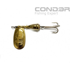 Super Vibbra 5181 Spinnerbait, 13g, Color: 116