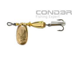 Super Vibbra 5181 Spinner, 4g, Color: 116