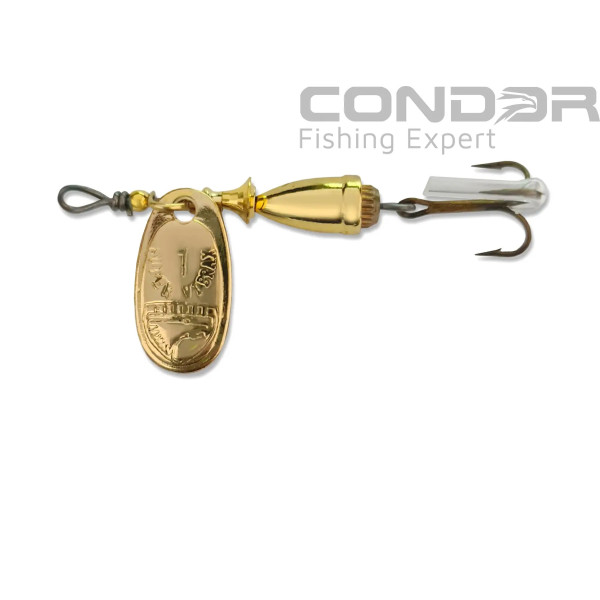 Super Vibbra 5181 Spinner, 4g, Color: 116