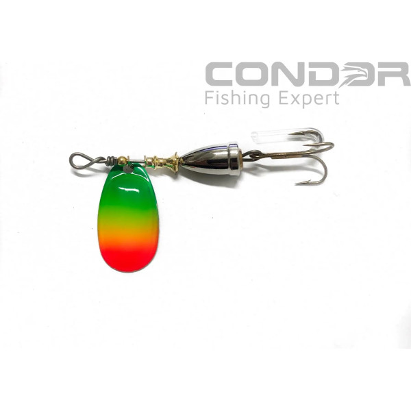 Super Vibbra 5181 Spinnerbait, 13g, Color: 187