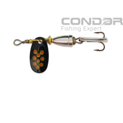 Super Vibbra 5181 Spinner, 4g, Color: 194g