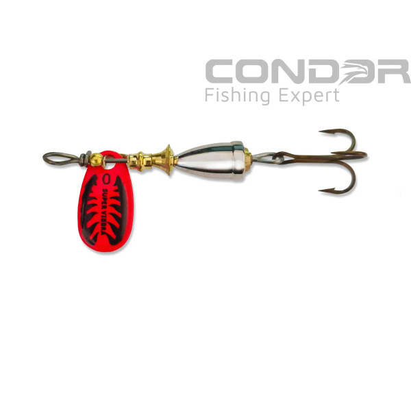 Super Vibbra 5181 Spinner 3g. Color: 197