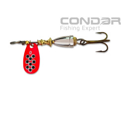 Super Vibbra 5181 Spinner 3g. Color: 200