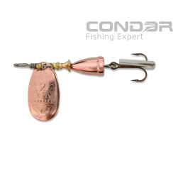 Super Vibbra 5181 Spinnerbait, 6g, Color: 114