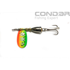 Вертушка Condor Super Vibbra 5181 6 гр. Цвет: 17