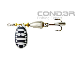Super Vibbra 5181 Spinnerbait, 13g, Color: B14