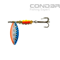 Вертушка Condor Long Caterpillar 5102 10 гр. Цвет: 16#
