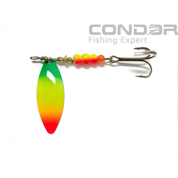Вертушка Condor Long Caterpillar 5102 10 гр. Цвет: 187