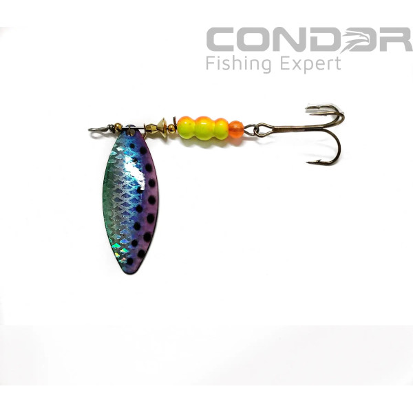 Вертушка Condor Long Caterpillar 5102 10 гр. Цвет: H408