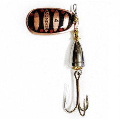 Super Vibbra 5181 Spinner, 10g, Color: 814