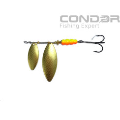 Вертушка Condor  Long Chip Tandem 5104 10 гр. Цвет: 116