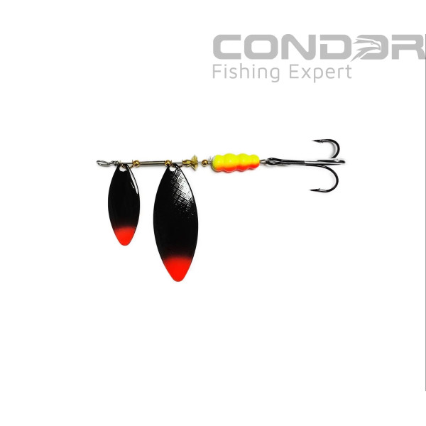 Вертушка Condor Long Chip Tandem 5104 10 гр. Колір: 155