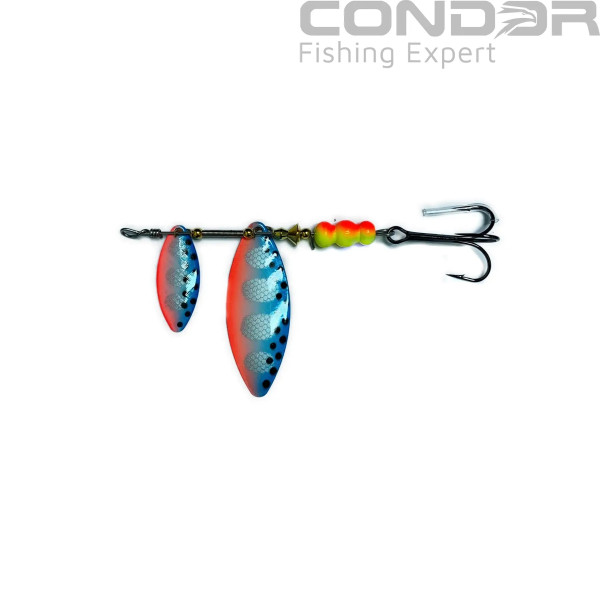 Вертушка Condor  Long Chip Tandem 5104 10 гр. Цвет: 16