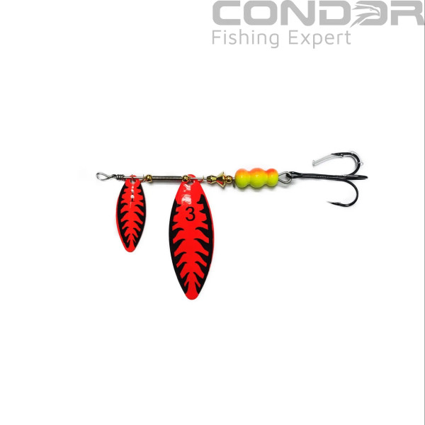Вертушка Condor  Long Chip Tandem 5104 10 гр. Цвет: 197