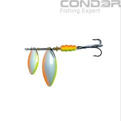 Вертушка Condor  Long Chip Tandem 5104 10 гр. Цвет: A002