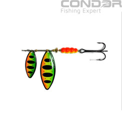 Вертушка Condor  Long Chip Tandem 5104 10 гр. Цвет: CB12