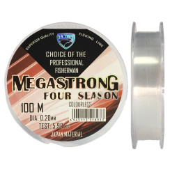 Лісочка CONDOR MEGASTRONG FOUR SEASON 100m 0.35mm