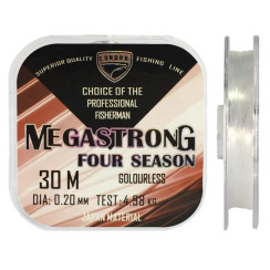 Лісочка CONDOR MEGASTRONG FOUR SEASON 30m 0.08 mm