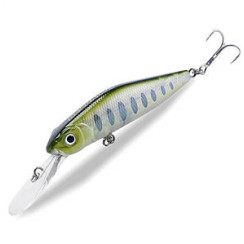 Bearking CrackJack 78SP-DR wobbler, color D