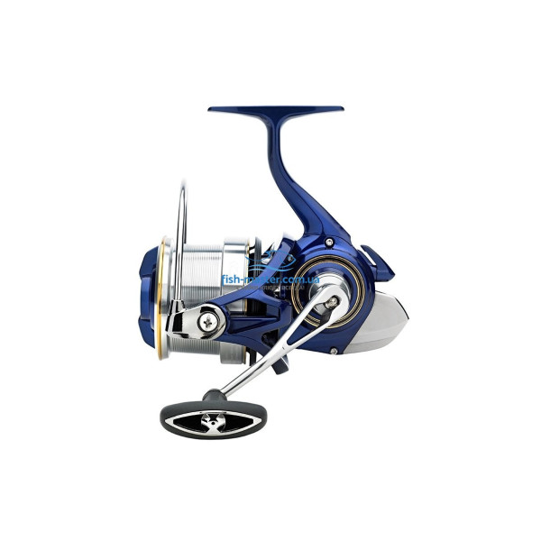Котушка Daiwa 19 TDR Distance 25QD + Зап. шпуля
