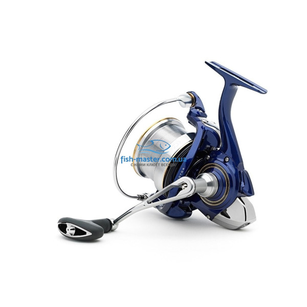 Котушка Daiwa 19 TDR Distance 25QD + Зап. шпуля