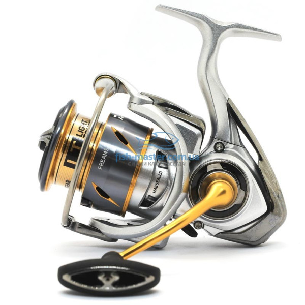 Котушка Daiwa 21 Freams FC LT 2000S