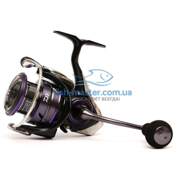Катушка Daiwa 18 Prorex V LT 4000-C