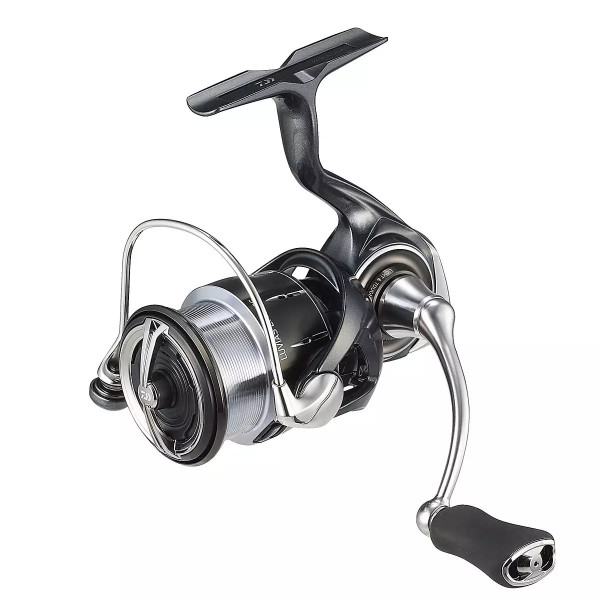Катушка Daiwa 24 Luvias LT 5000D-C