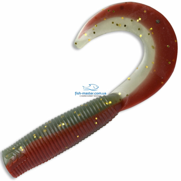 Силикон Daiwa Bait Junkie 2.5" Grub Camo UV