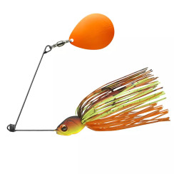 Спиннербейт Daiwa Prorex FN Spinnerbait TG 8g #OD