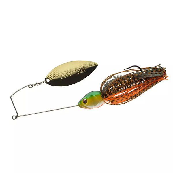 Спиннербейт Daiwa Prorex Multi DB Spinnerbait 14g #GP