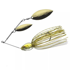 Спиннербейт Daiwa Prorex Tandem DB Spinnerbait 14g #DR