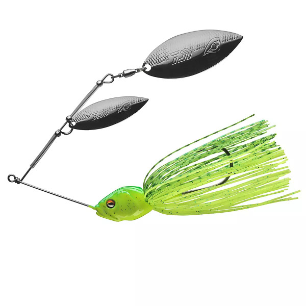 Спиннербейт Daiwa Prorex Tandem DB Spinnerbait 14g #GC