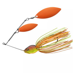 Спиннербейт Daiwa Prorex Tandem DB Spinnerbait 14g #OD