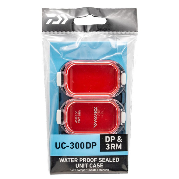 Коробка Daiwa Box WP Sealed Deep-3 Rooms