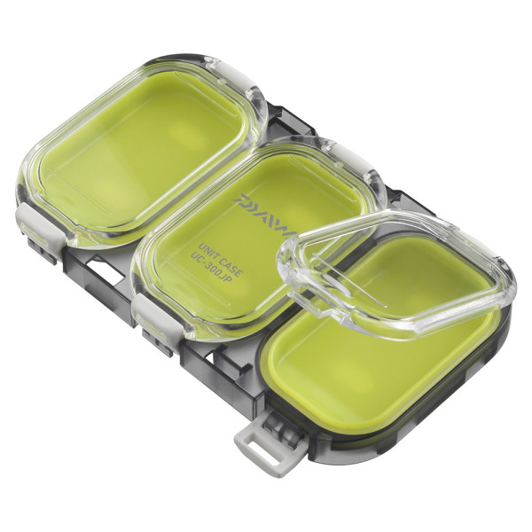 Daiwa Box WP Sealed Shallow-3 Rooms