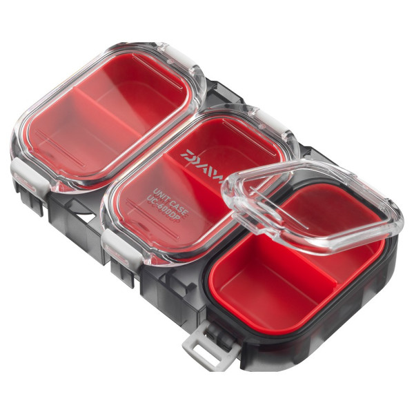 Коробка Daiwa Box WP Sealed Deep-6 Rooms