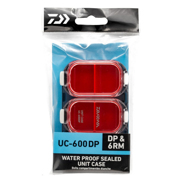 Коробка Daiwa Box WP Sealed Deep-6 Rooms