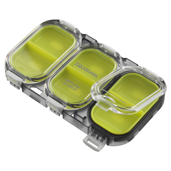 Daiwa Box WP Sealed Shallow-6 Rooms