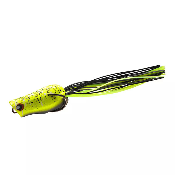 Воблер Daiwa Steez Chiquita Frog 38mm 6.2g #Splatter Chart