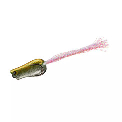 Воблер Daiwa Steez Chiquita Frog 38mm 6.2g #Spring Wakasagi