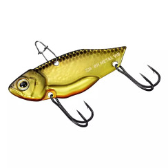 Цикада Daiwa BH Metal Vibe 5g #Kurokin