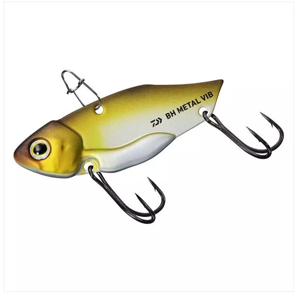 Цикада Daiwa BH Metal Vibe 7g #Matte Chiayu