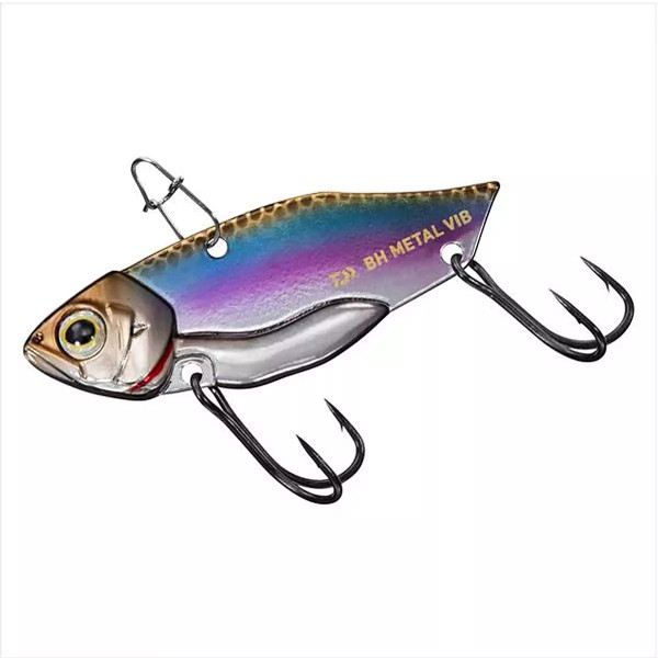 Цикада Daiwa BH Metal Vibe 7g #Nama Wakasagi