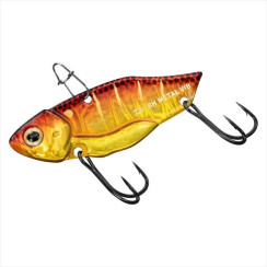 Цикада Daiwa BH Metal Vibe 5g #Akakin Gill