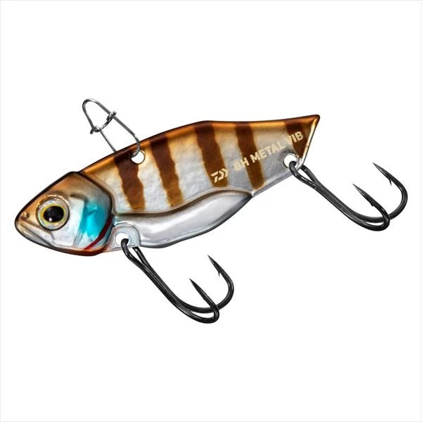 Cicada Daiwa BH Metal Vibe 10g #Blue Gill