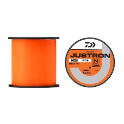 Daiwa Justron HO 500m 0.285mm #3.0 Fishing Line