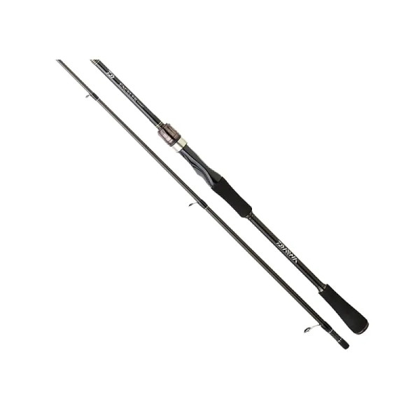 Спінінг Daiwa Exceler Spin ST 2.10m 2-10g