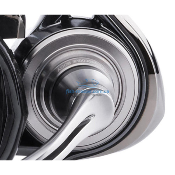 Катушка Daiwa 18 EXIST G LT 4000D-C